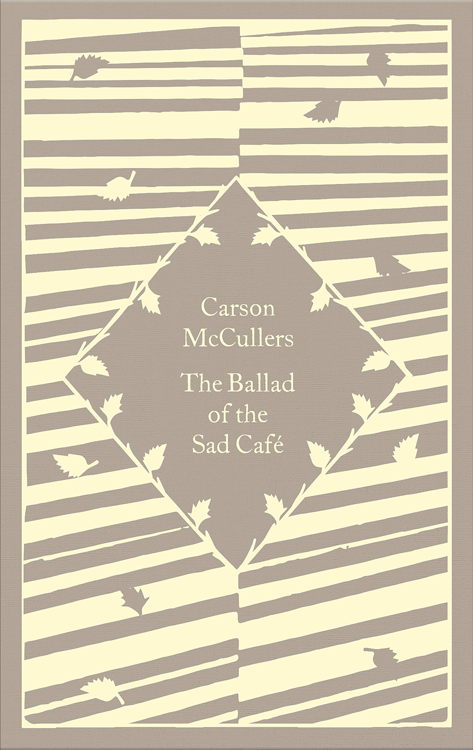 The Ballad of the Sad Café (Little Clothbound Classics)