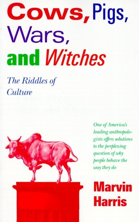 COWS PIGS WARS AND WITCHES