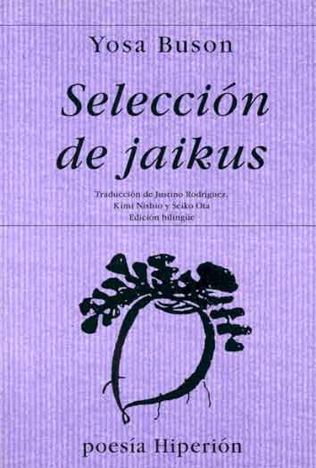 Selección de jaikus (Edición Bilingue)