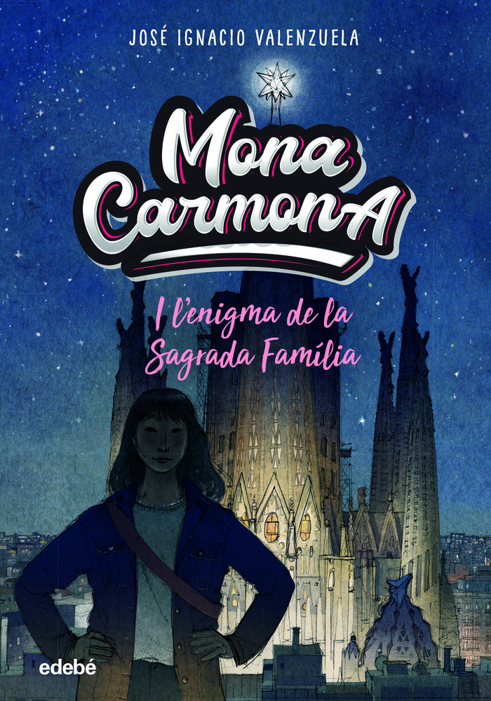 MONA CARMONA I LENIGMA DE LA SAGRADA FAMILIA