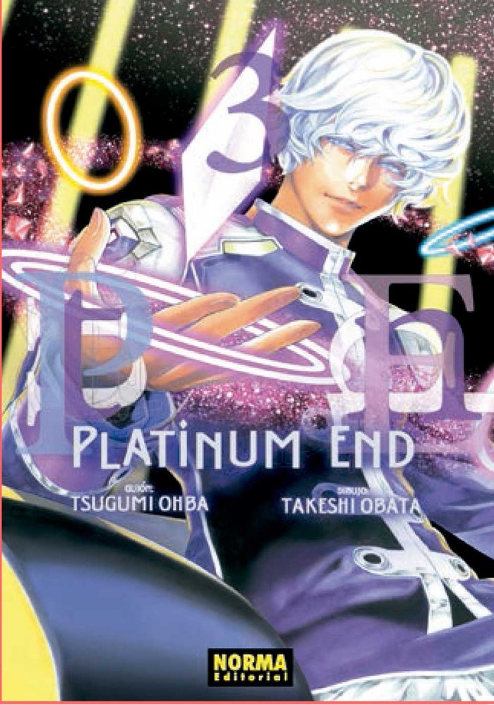 Platinum End 3