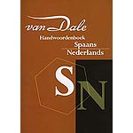 Van Dale Handwoordenboek Spaans-Nederlands/ Nederlands-Spaans