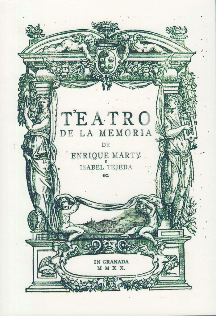 Teatro de la memoria de Enrique Marty