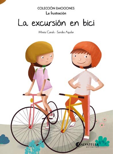 La excursión en bici