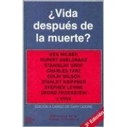 ¿Vida después de la muerte?