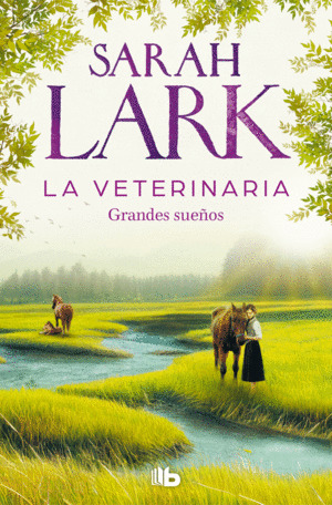 La veterinaria. Grandes sueños.