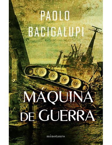 Ship breaker nº 03/03. Máquina de guerra