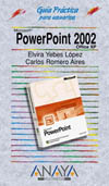 Guía práctica para usuarios PowerPoint 2002.