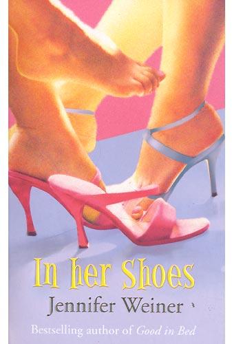 In her shoes