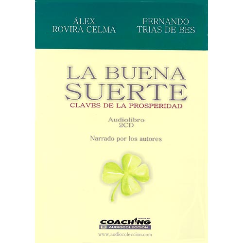 La buena suerte (cd)