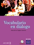 ELE Vocabulario en diálogo + CD (Nivel iniciación)