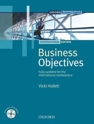 Business Objectives International edition (Oxford Business English) Student's Book