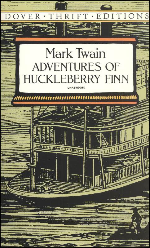 Adventures of Huckleberry Finn