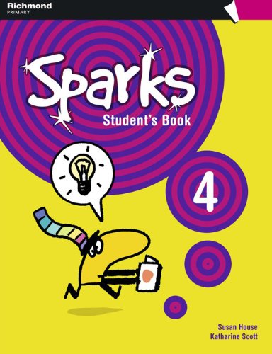 Sparks 4. Student's Book