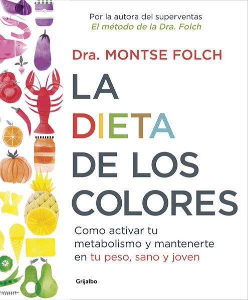 La dieta de los colores