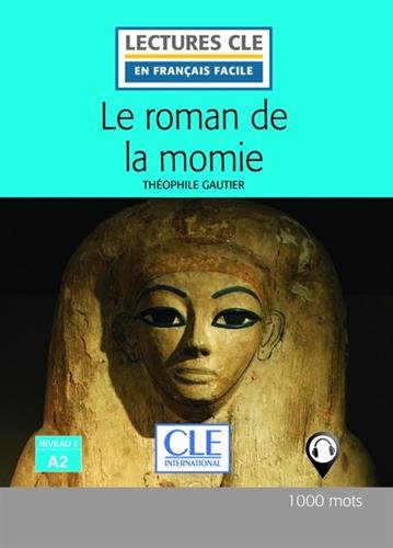 Le Roman De La Momie - Livre