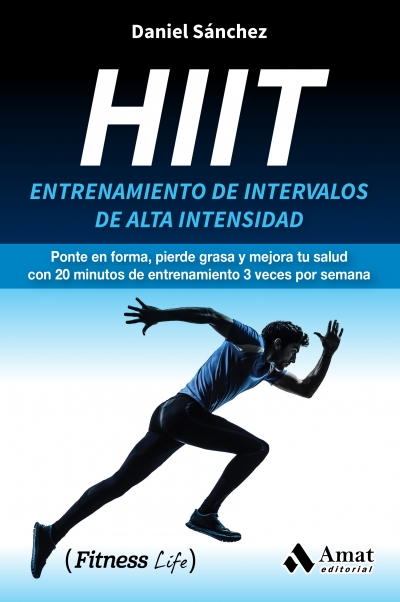 Hiit. Entrenamiento de intervalos de alta intensidad