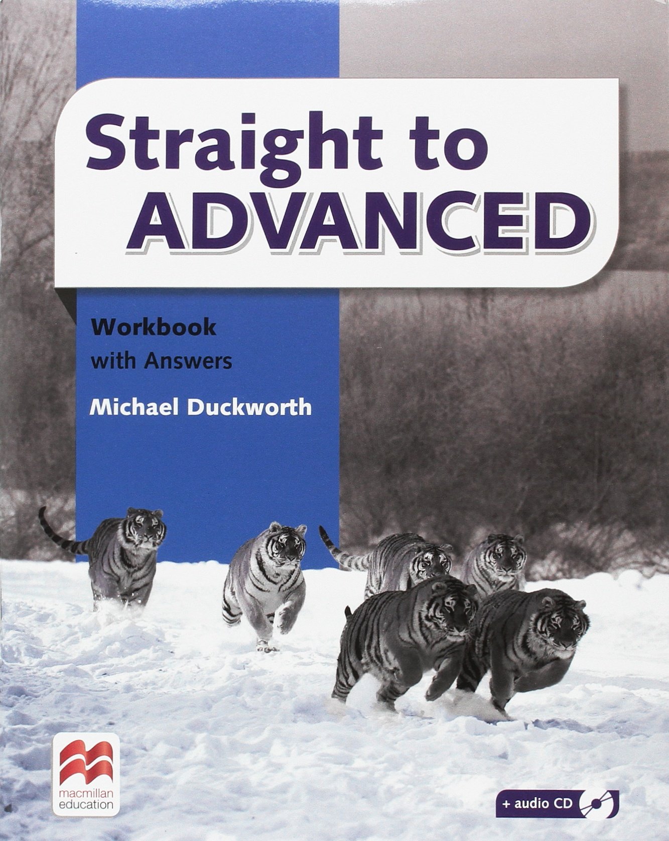 Straight to Advanced. Workbook Pack with answer key