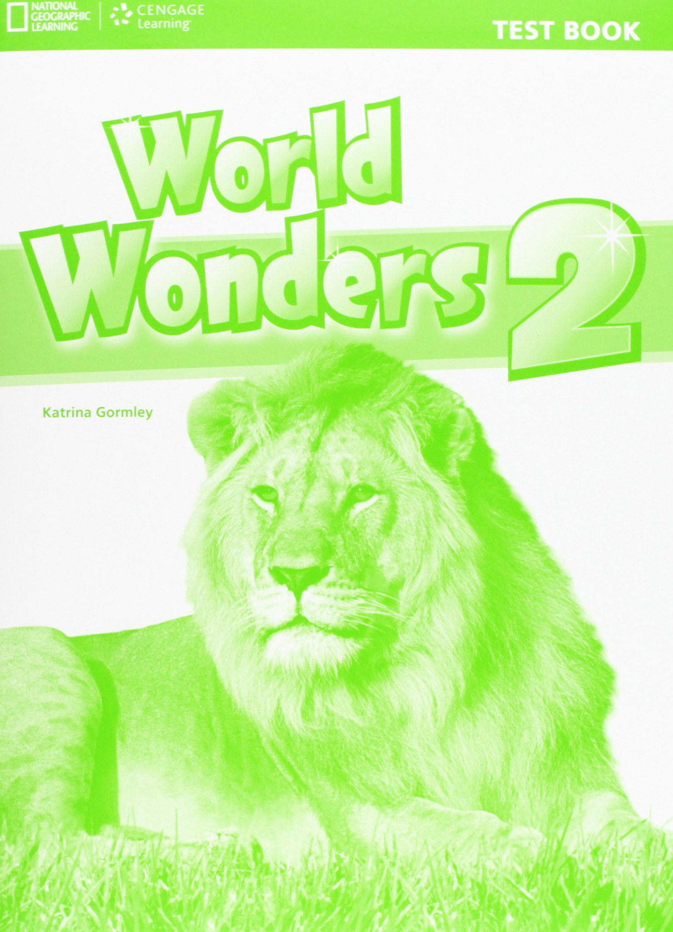 World Wonders 2 - Test Book