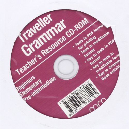 Traveller Grammar - Teacher's Book (+CD)