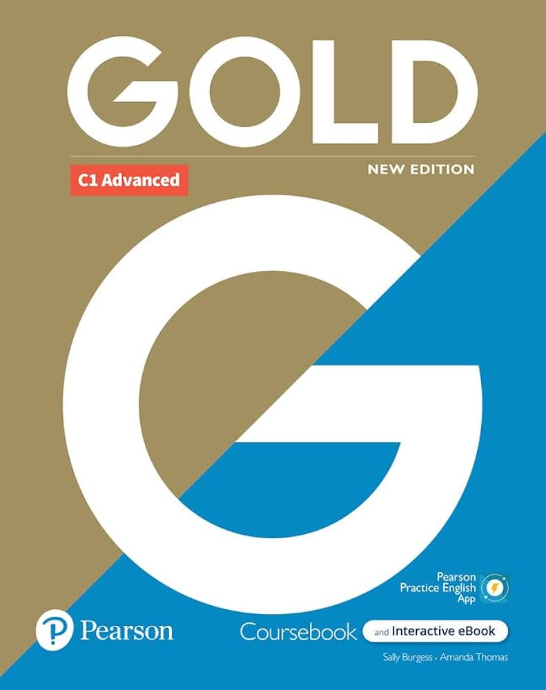 Gold C1 Advanced New Edition Coursebook