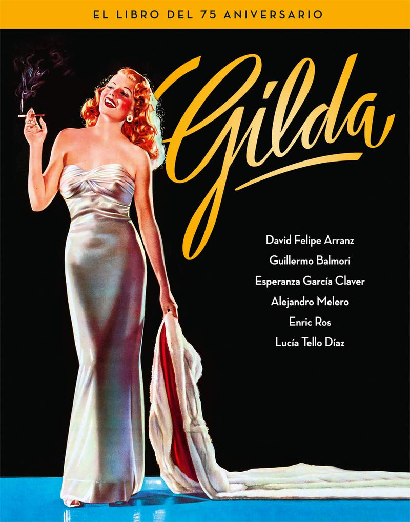 Gilda. El liibro del 75 aniversario