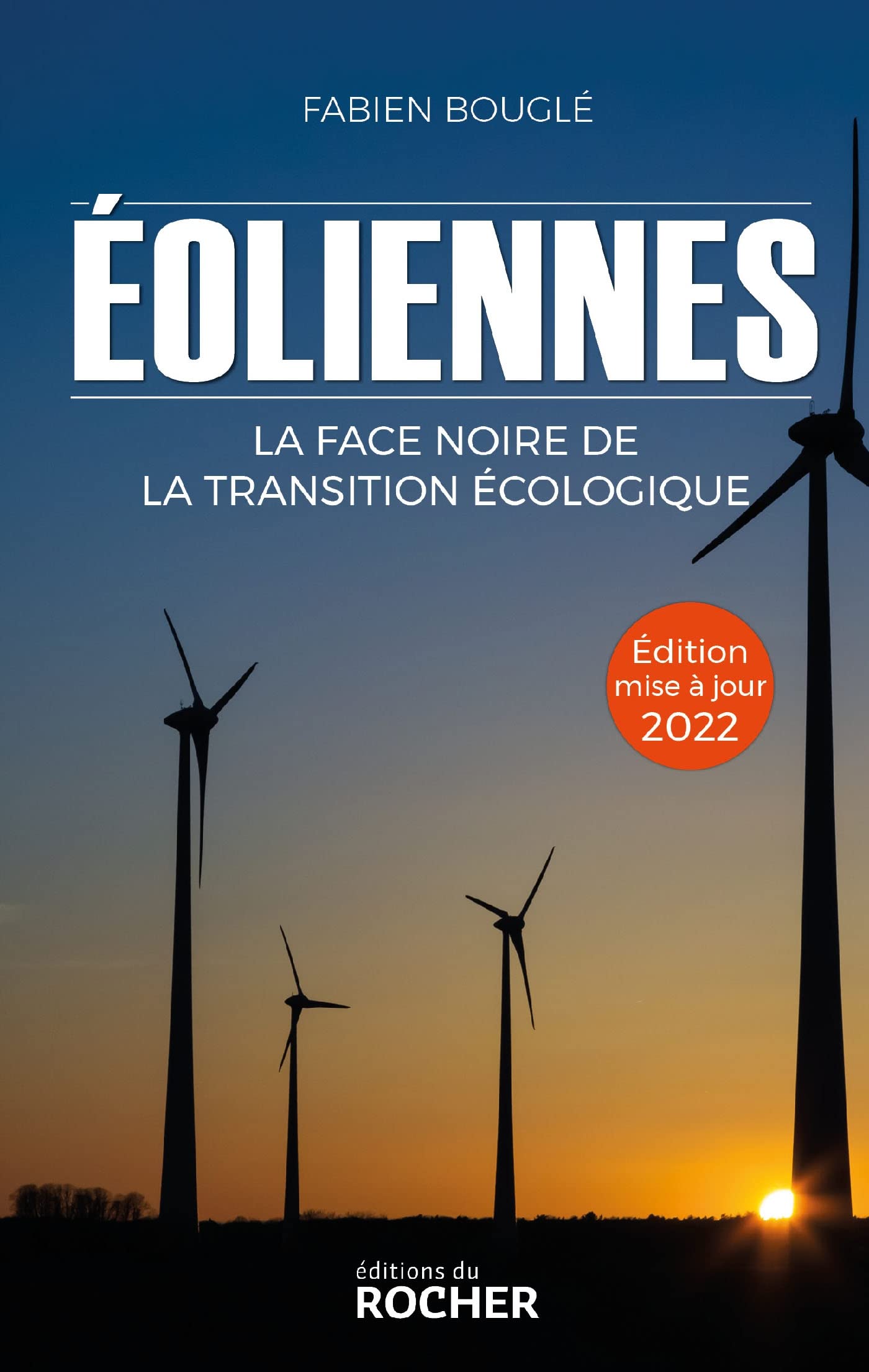 Éoliennes: La face noire de la transition écologique