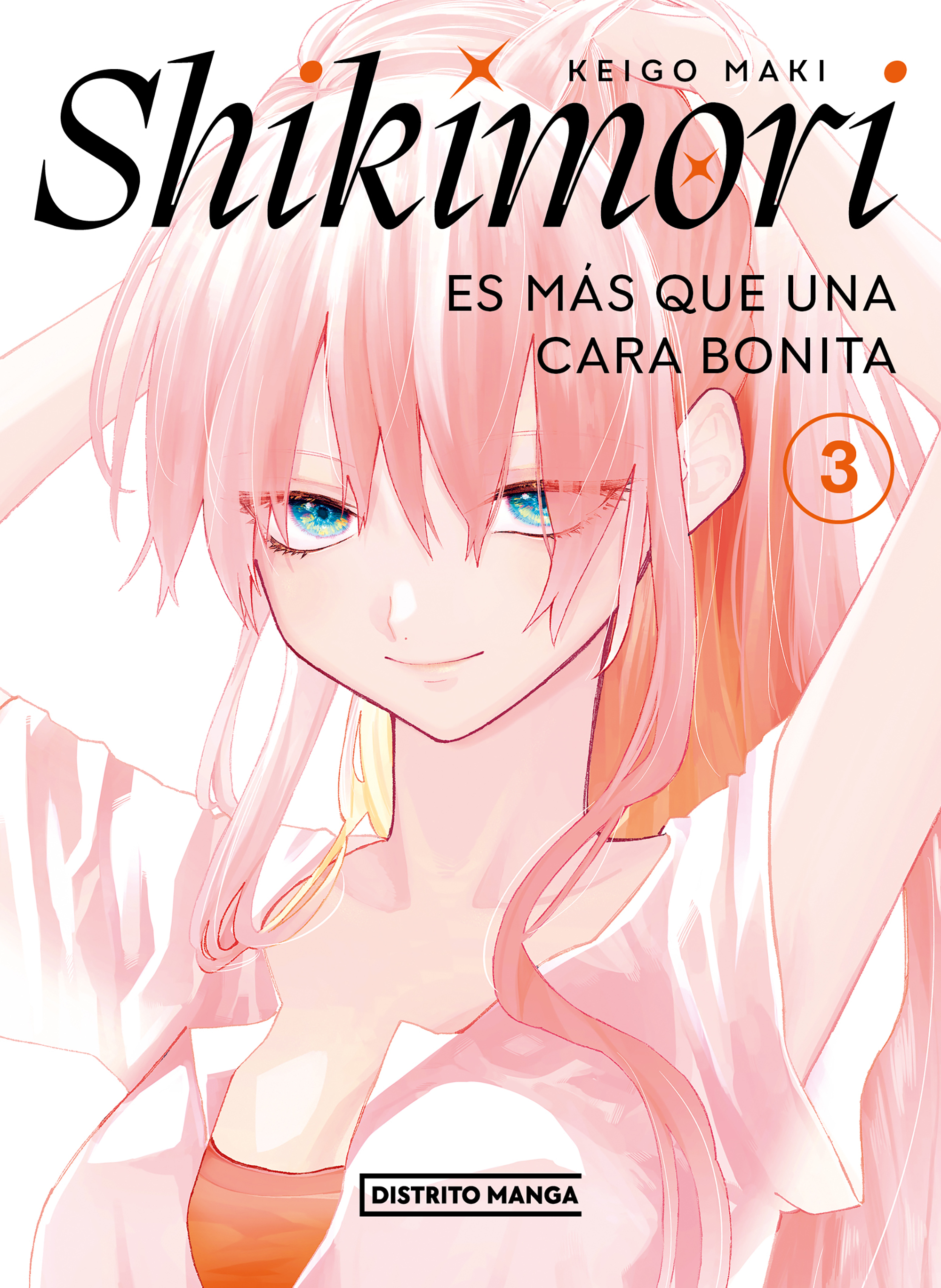 Shikimori es más que una cara bonita 3