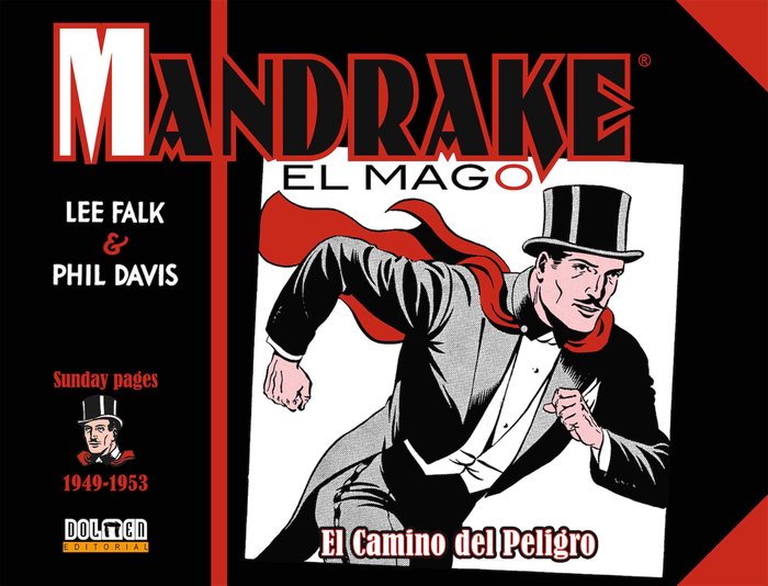 Mandrake el mago 1949-1953