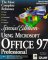 Using Office 97 professional