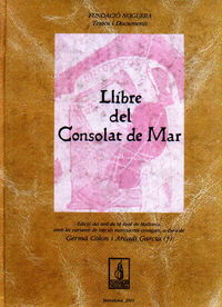 Llibre del Consolat de Mar