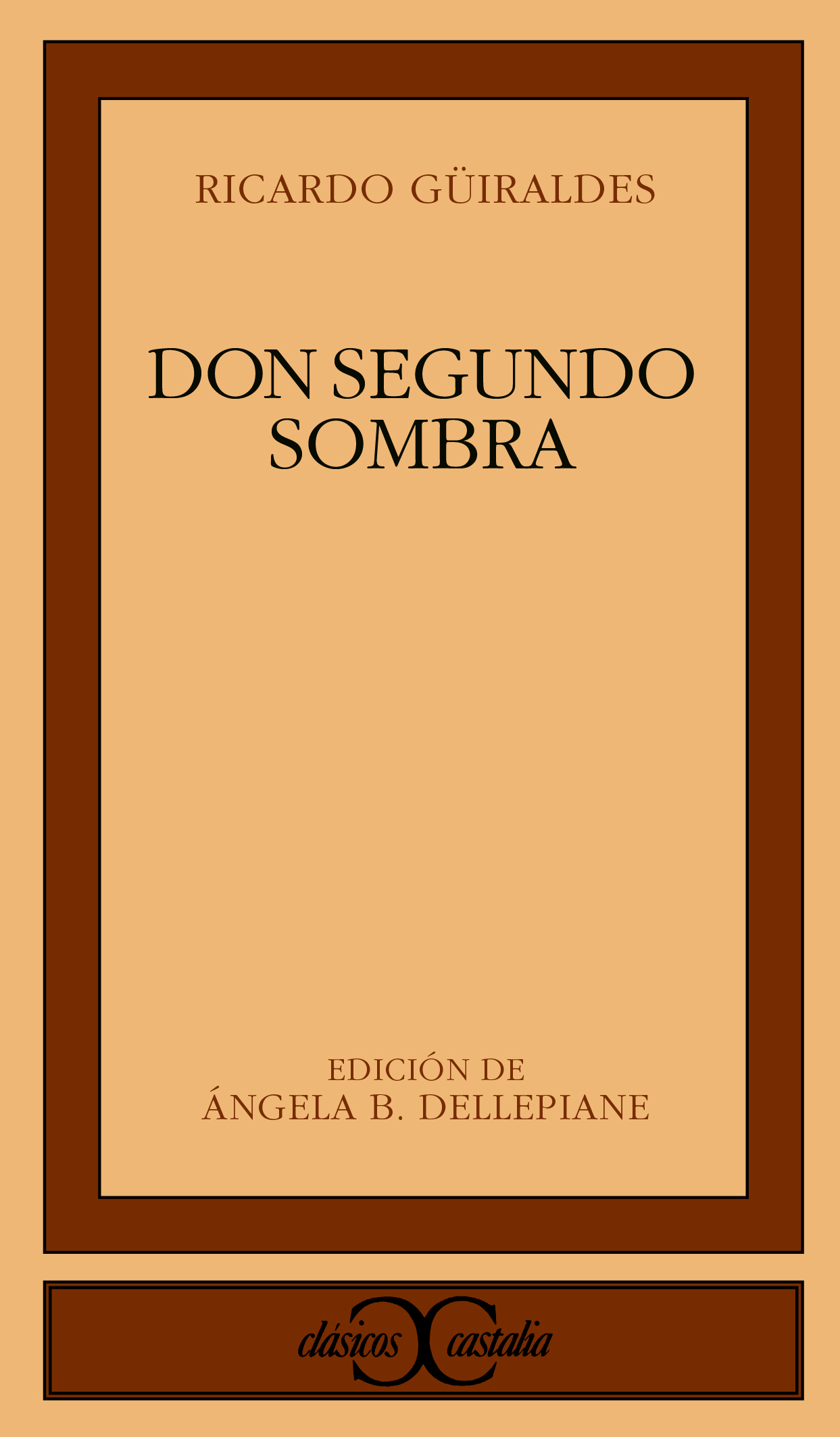 Don Segundo Sombra