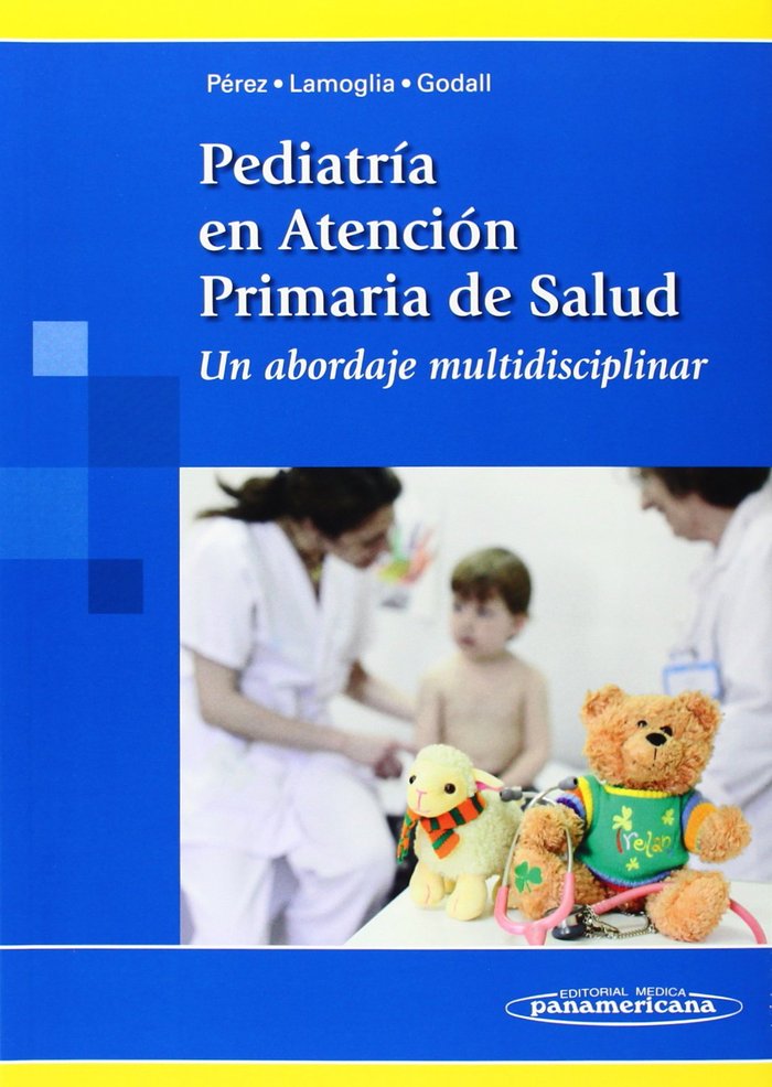 PEREZ:PediatrÆa en Atenciùn Primaria