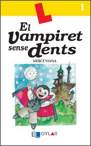 EL VAMPIRET SENSE DENTS - Quadern 1