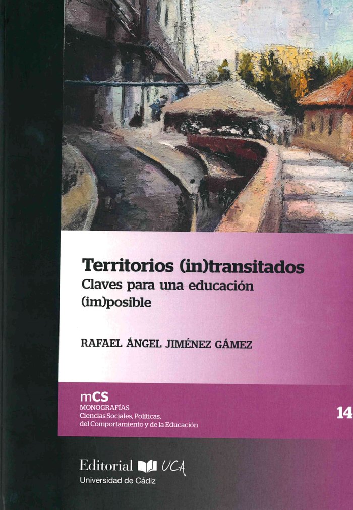 TERRITORIOS IN TRANSITADOS CLAVES PARA UNA EDUCACION (IM)P