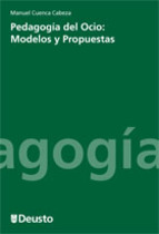 Pedagogía del ocio : modelos y propuestas