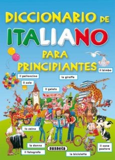 Diccionario para principiantes de italiano