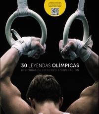 30 Leyendas olímpicas. Héroes, mitos y dioses