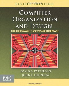 Computer Organization and Design: The Hardware/Software Interface