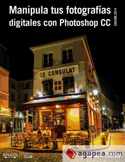 Manipula tus fotografías digitales con Photoshop CC