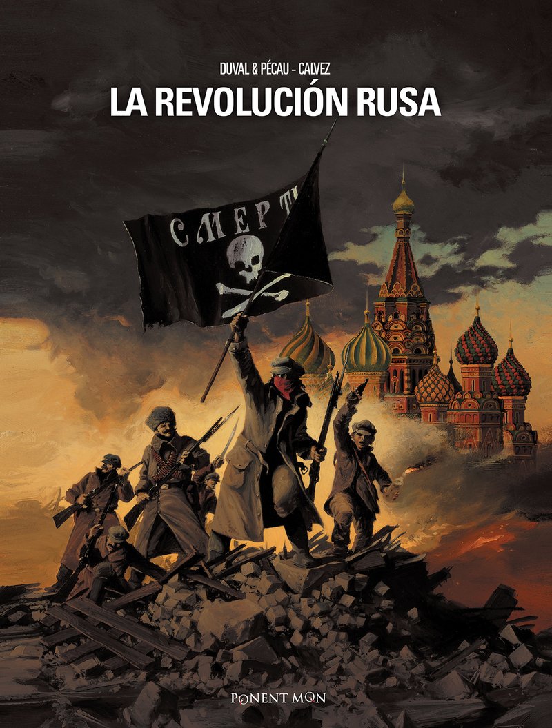 La revolución Rusa