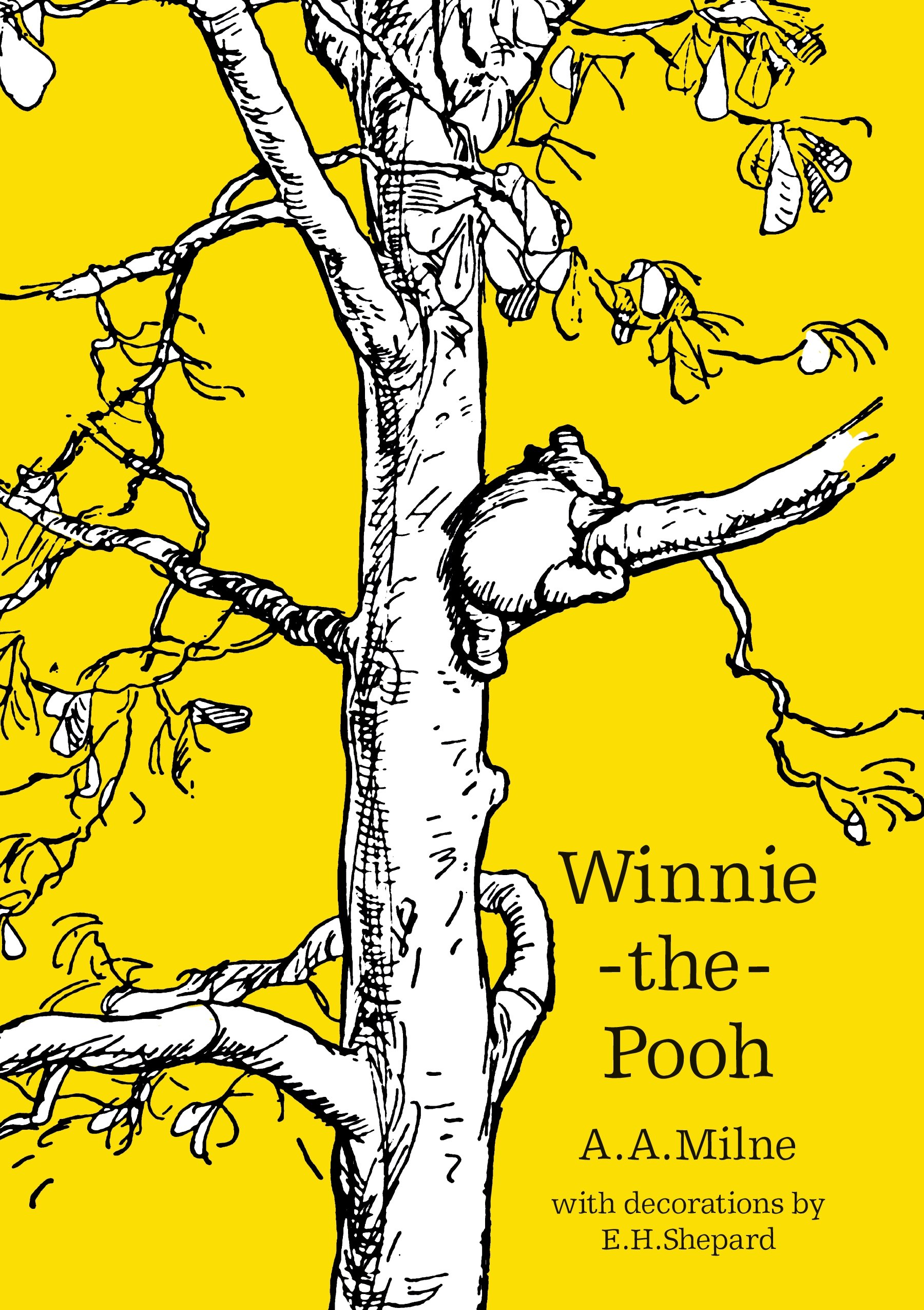 Winnie-the-Pooh (Winnie-the-Pooh - Classic Editions)