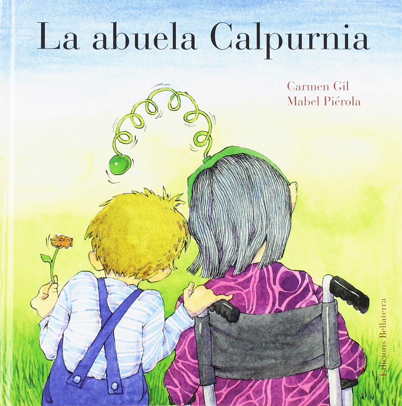 La abuela Calpurnia