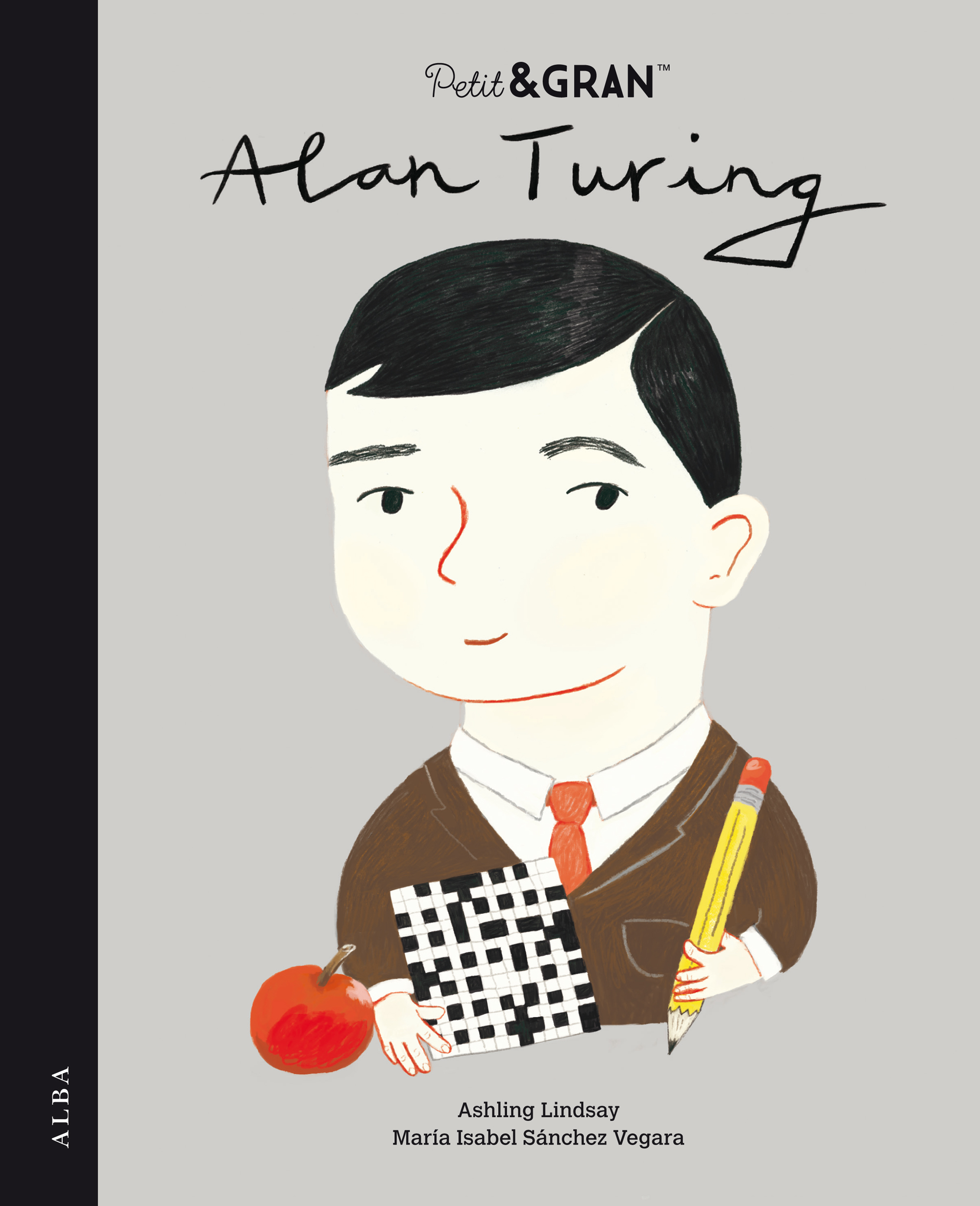 Petit & Gran. Alan Turing