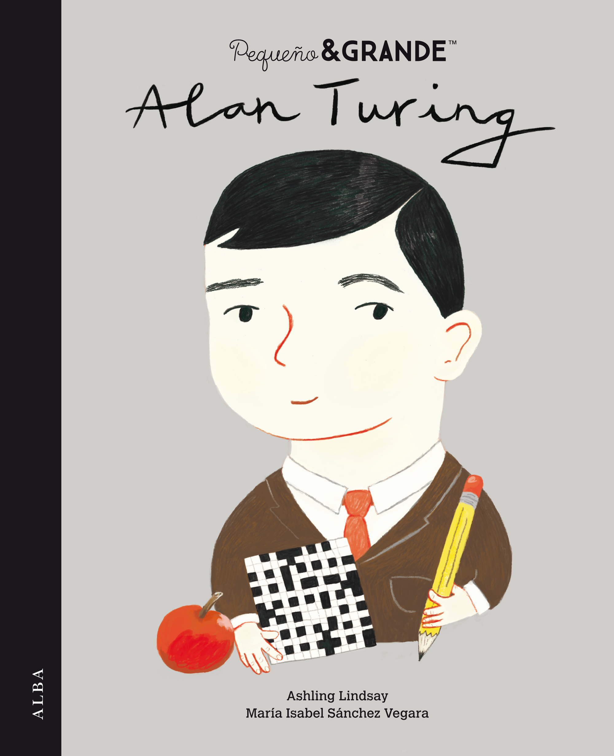 Pequeño & Grande. Alan Turing