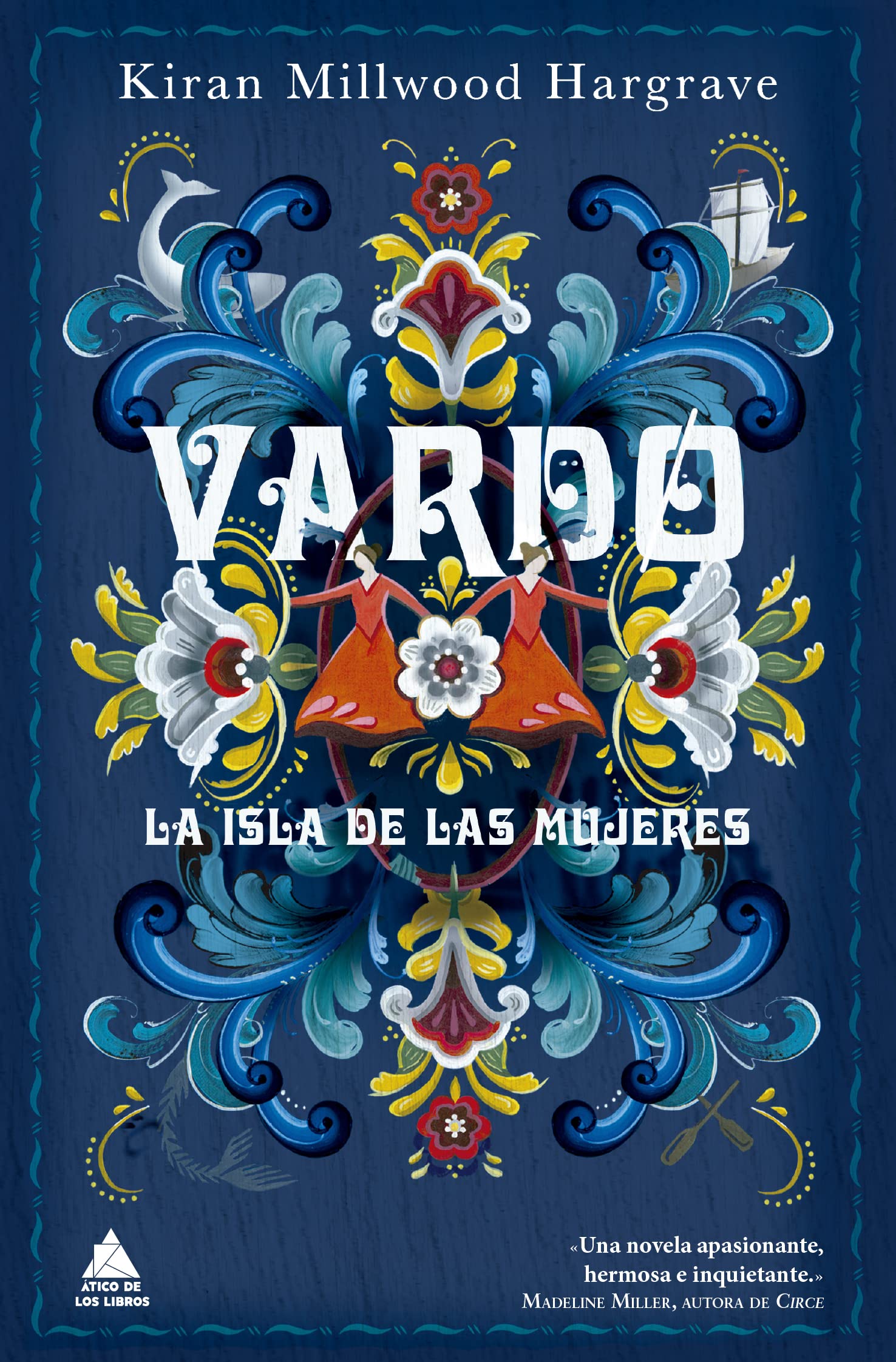 Vardo. La isla de las mujeres