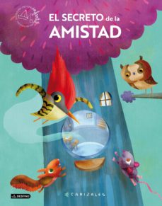 El secreto de la amistad (Premio Apel·les Mestres 2023)