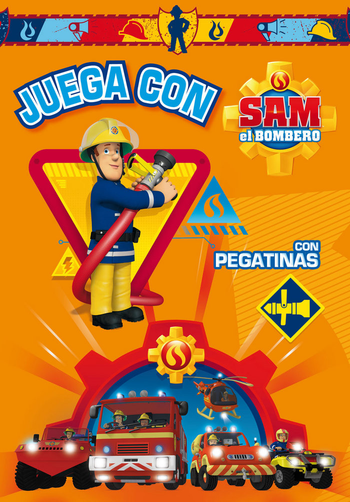 Juega con Sam el Bombero 1