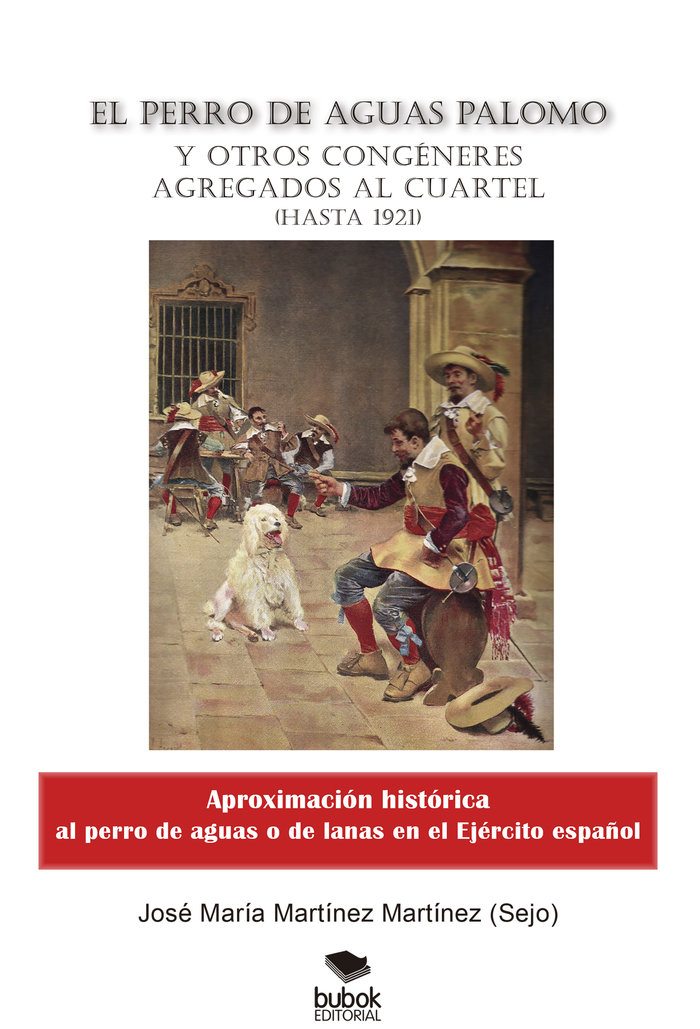 El perro de aguas Palomo y otros congéneres agregados