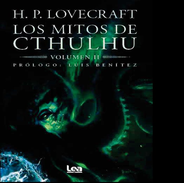 Los mitos de Cthulhu II